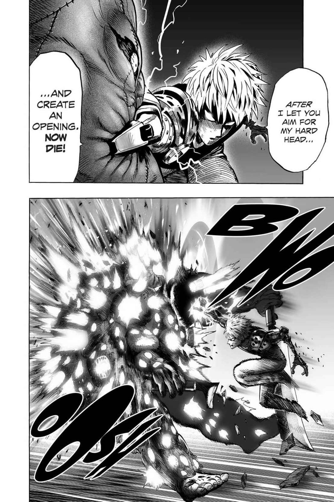 One-Punch Man Chapter 63 - Page 30