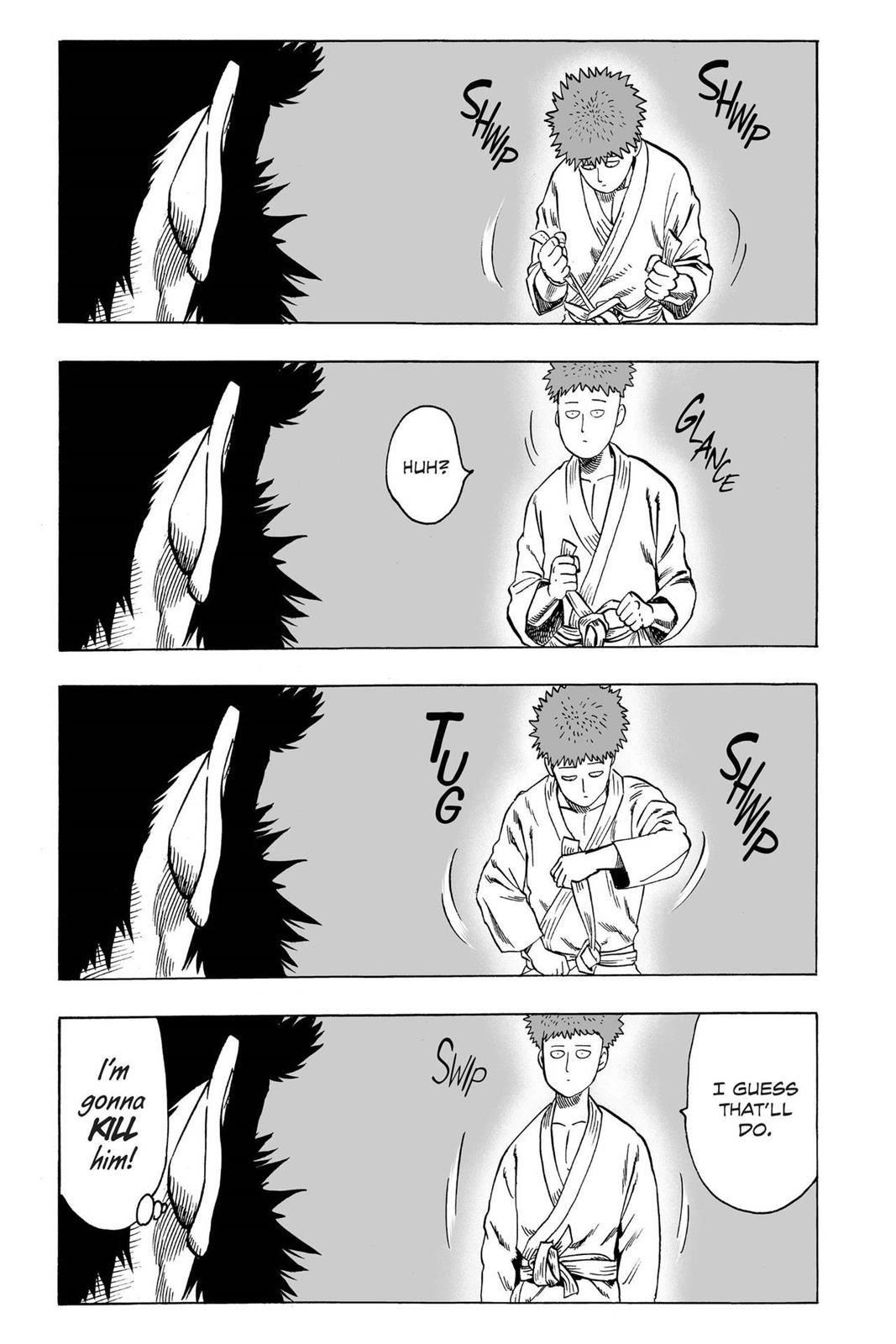 One-Punch Man Chapter 63 - Page 37