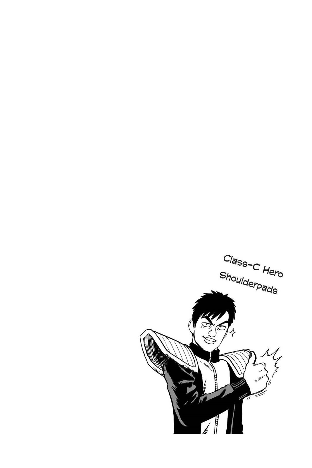 One-Punch Man Chapter 63 - Page 38