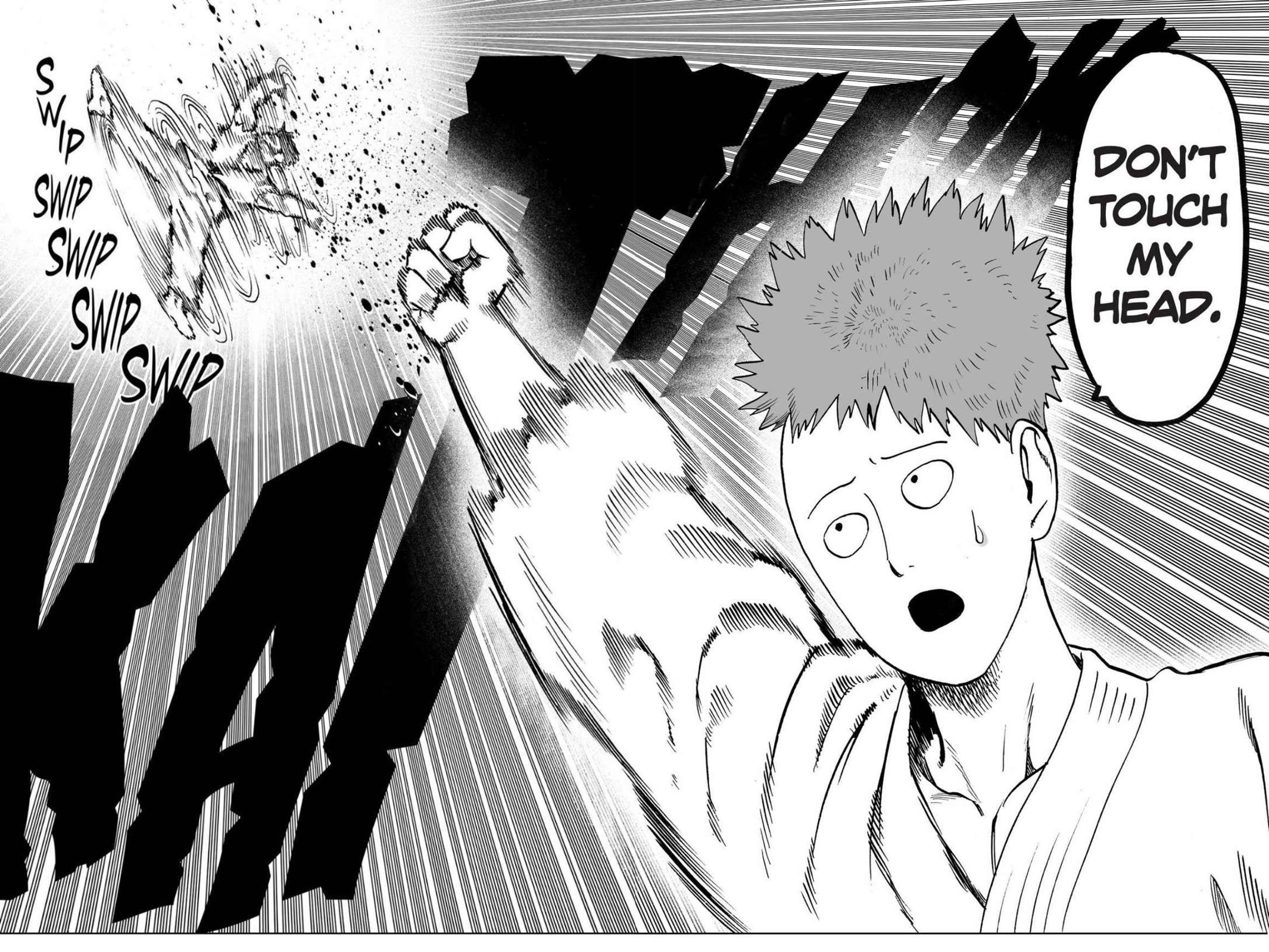 One-Punch Man Chapter 64 - Page 6