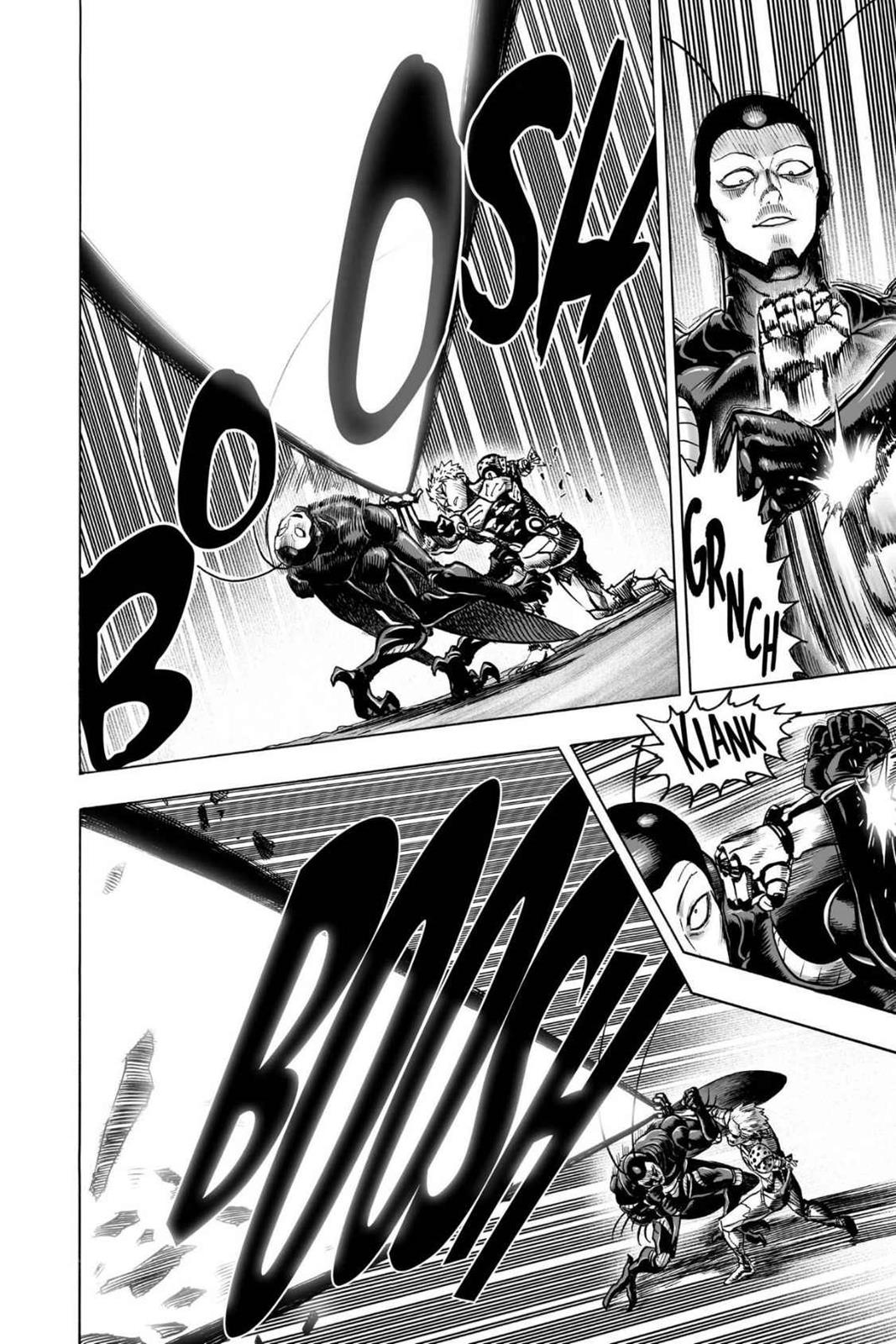 One-Punch Man Chapter 64 - Page 13