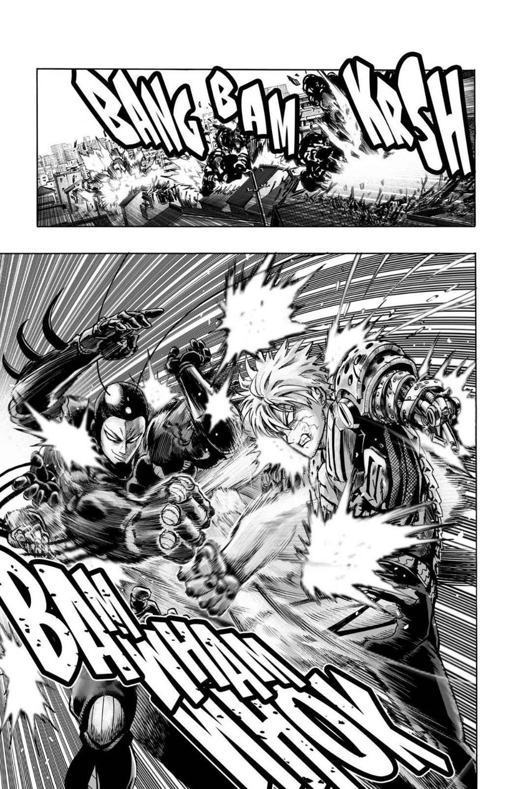 One-Punch Man Chapter 64 - Page 14