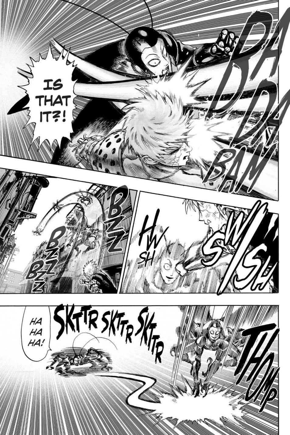 One-Punch Man Chapter 64 - Page 15