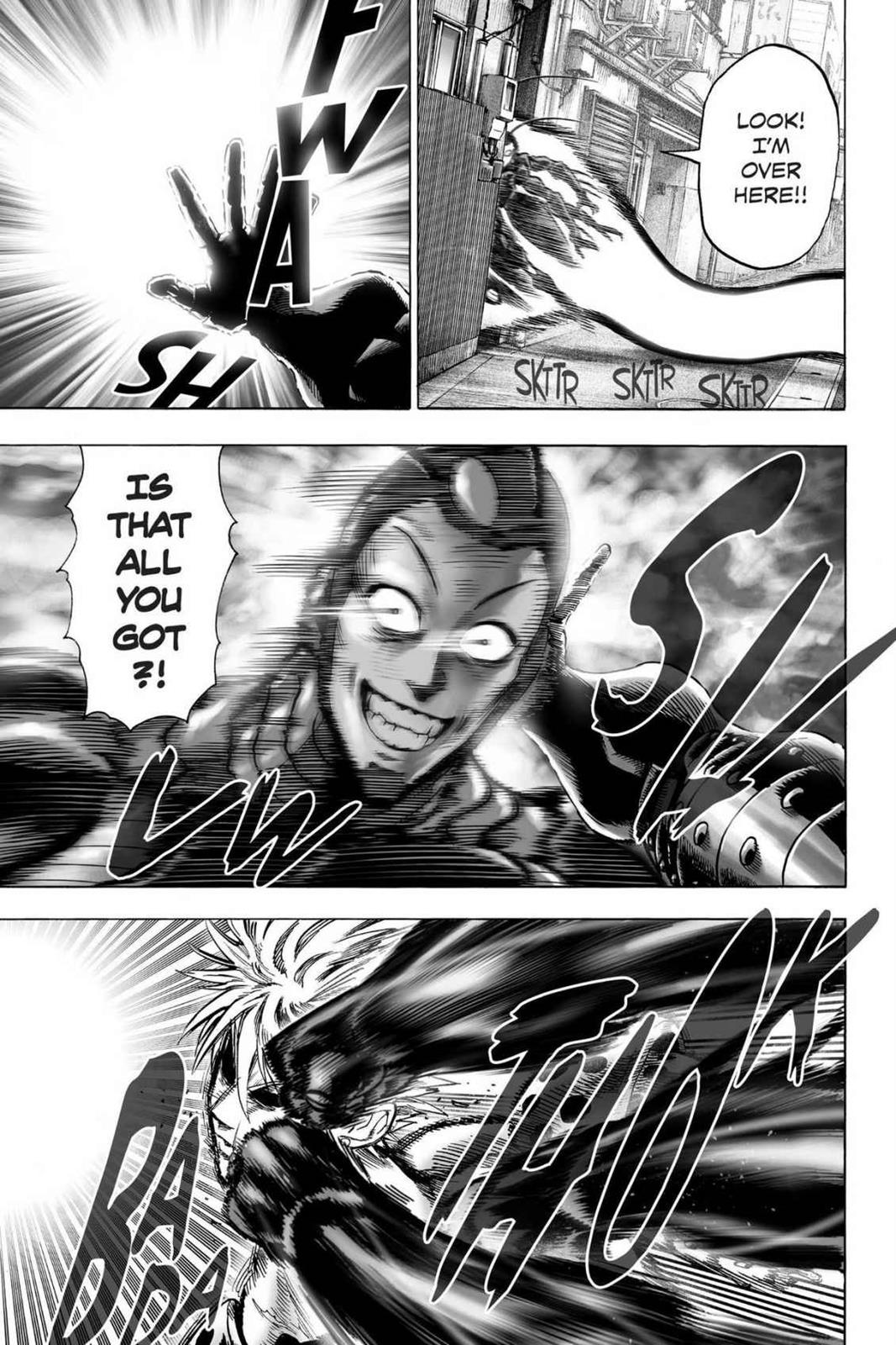 One-Punch Man Chapter 64 - Page 16