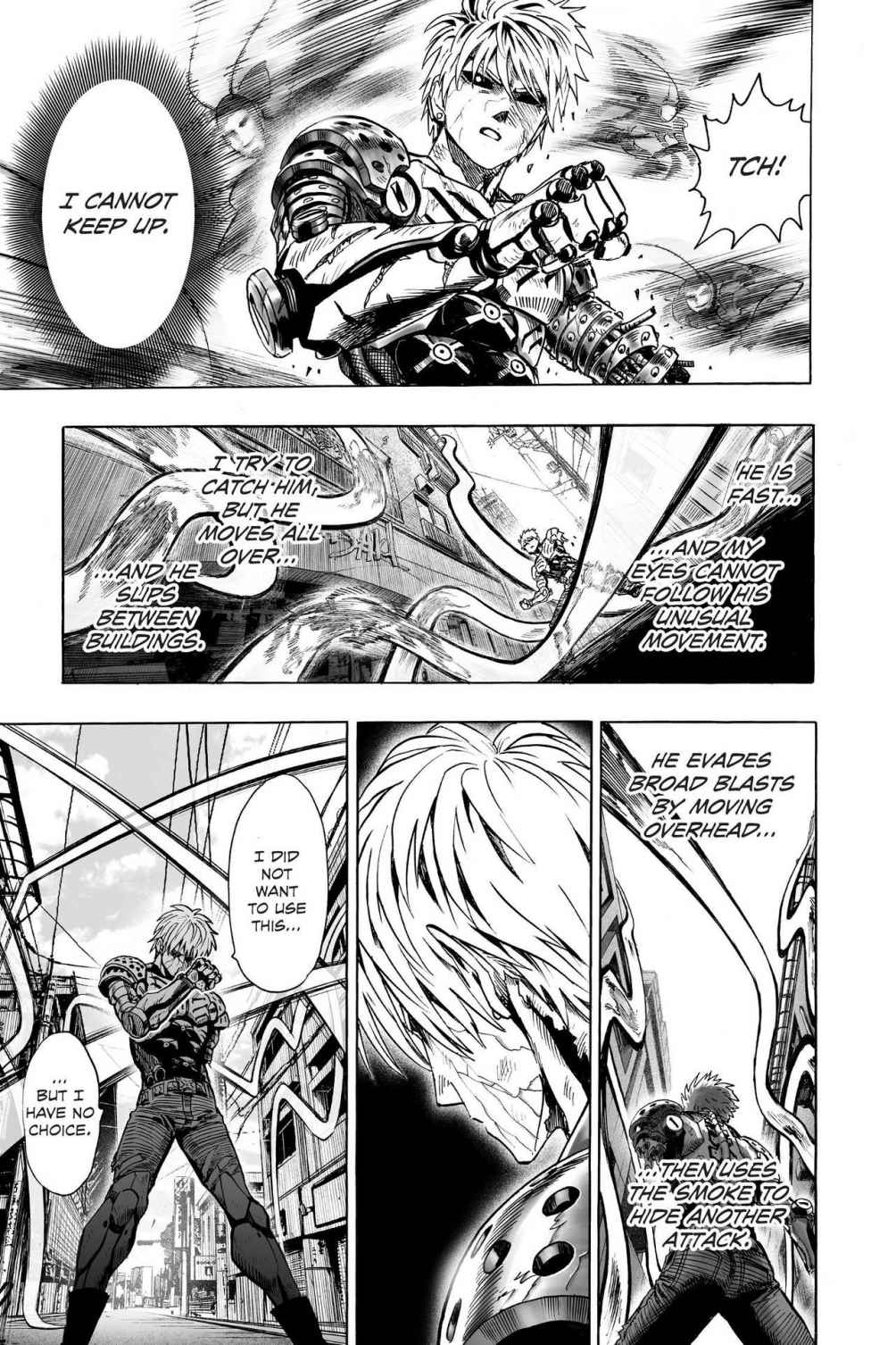 One-Punch Man Chapter 64 - Page 18