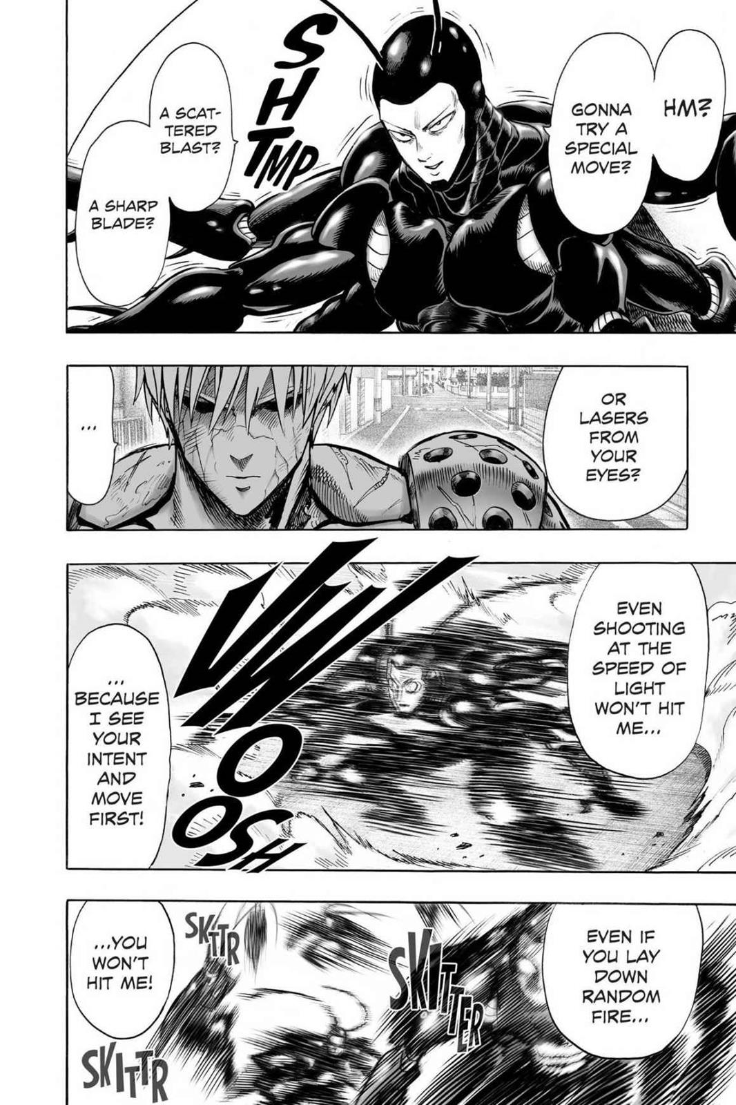 One-Punch Man Chapter 64 - Page 19