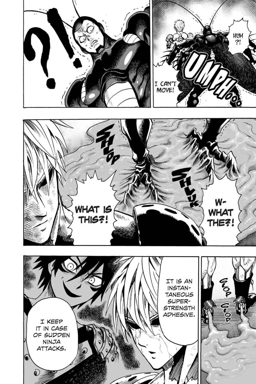 One-Punch Man Chapter 64 - Page 23