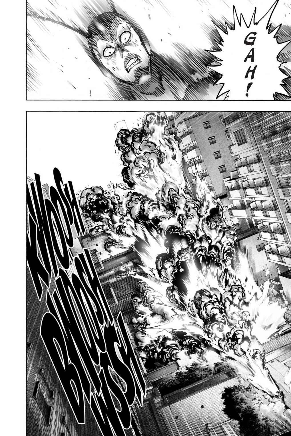 One-Punch Man Chapter 64 - Page 25