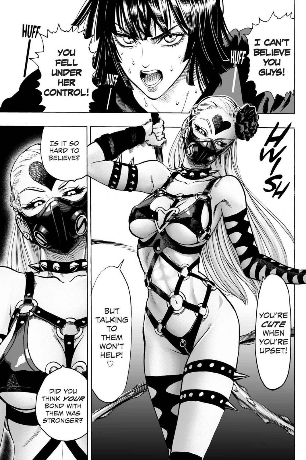 One-Punch Man Chapter 64 - Page 28