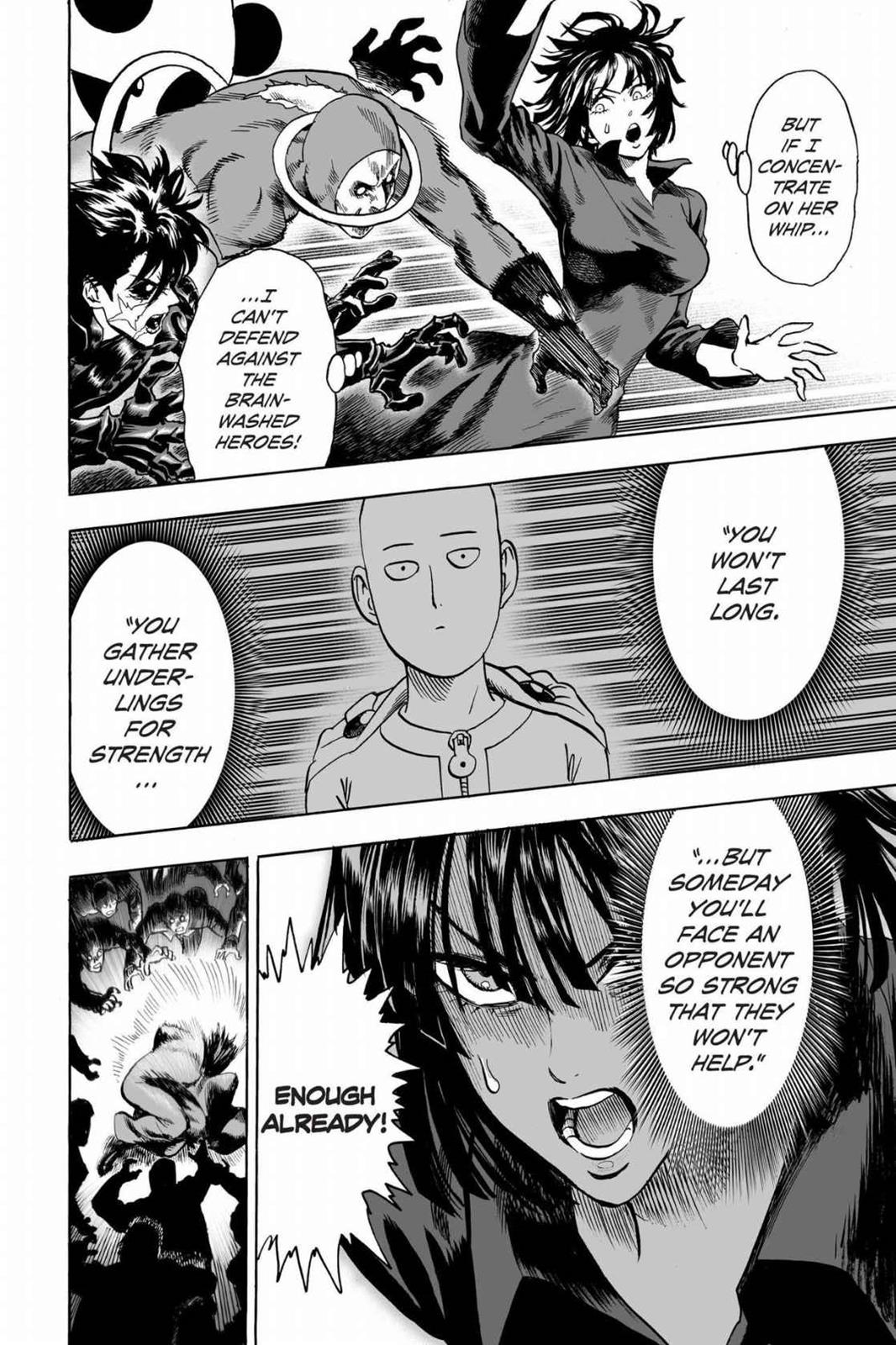 One-Punch Man Chapter 64 - Page 31