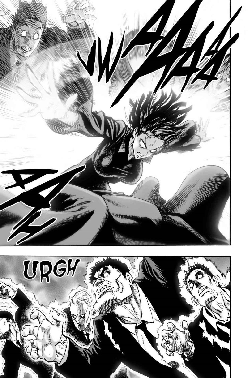 One-Punch Man Chapter 64 - Page 32