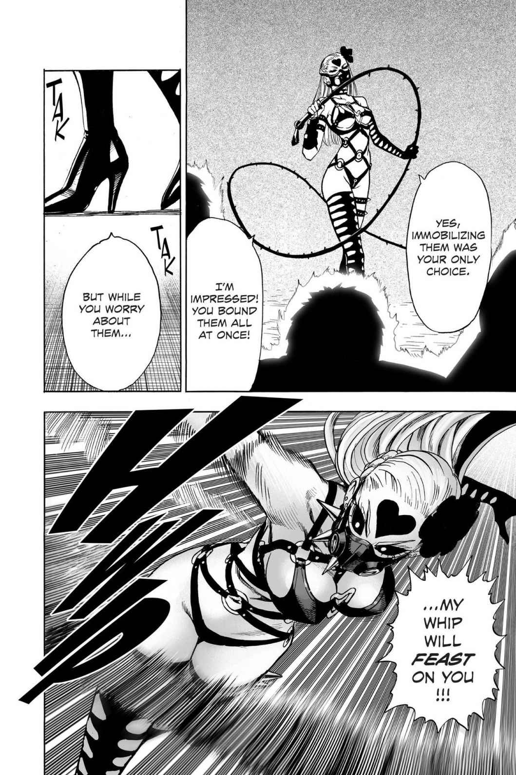 One-Punch Man Chapter 64 - Page 33