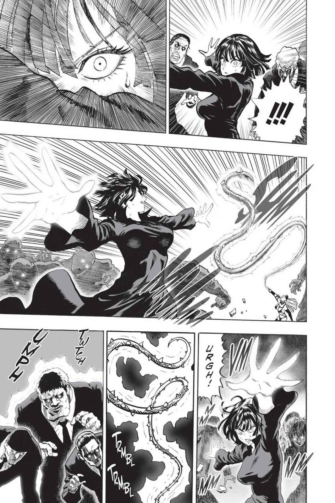 One-Punch Man Chapter 64 - Page 34