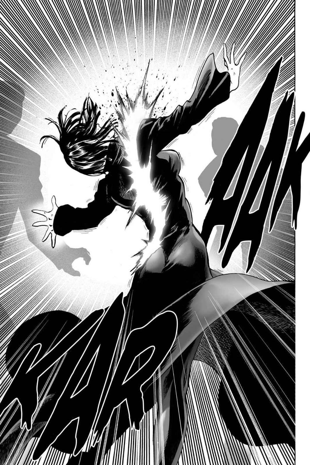 One-Punch Man Chapter 64 - Page 36