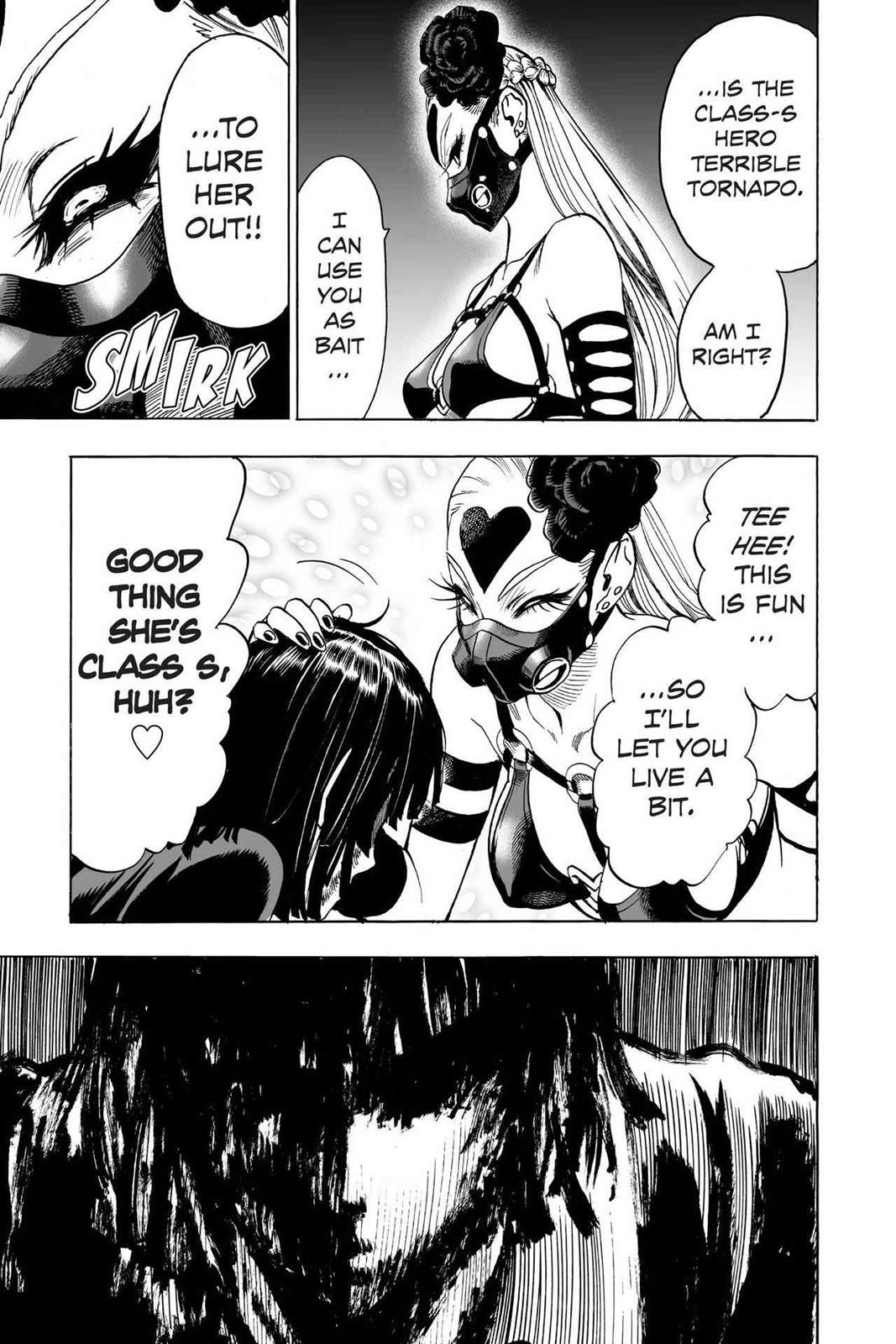 One-Punch Man Chapter 65 - Page 4