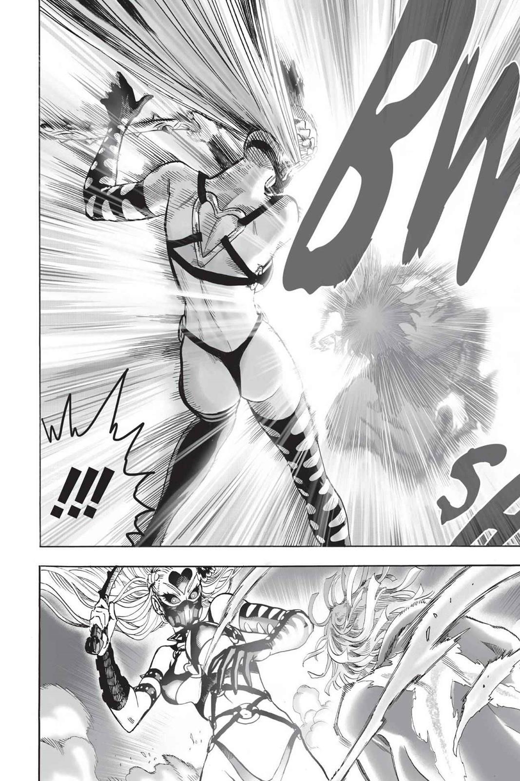 One-Punch Man Chapter 65 - Page 5