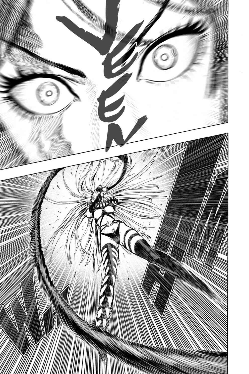 One-Punch Man Chapter 65 - Page 6