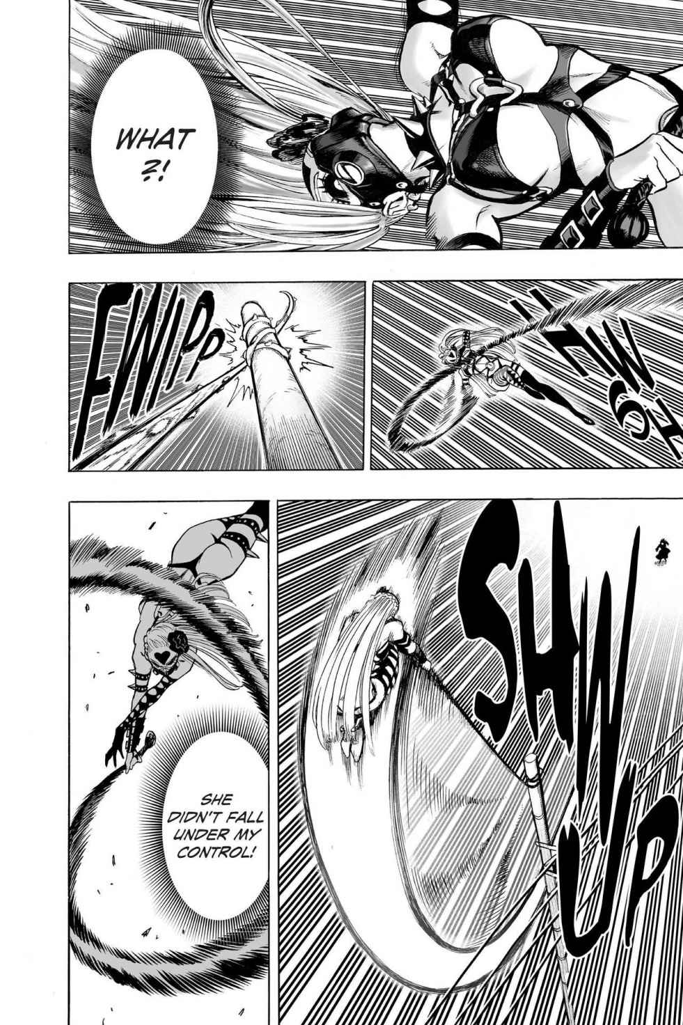 One-Punch Man Chapter 65 - Page 7