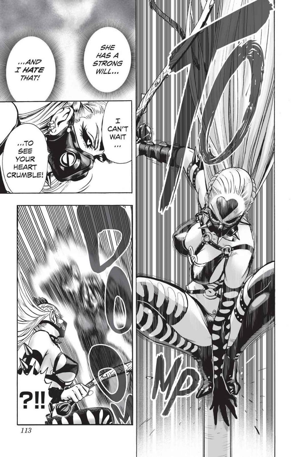 One-Punch Man Chapter 65 - Page 8