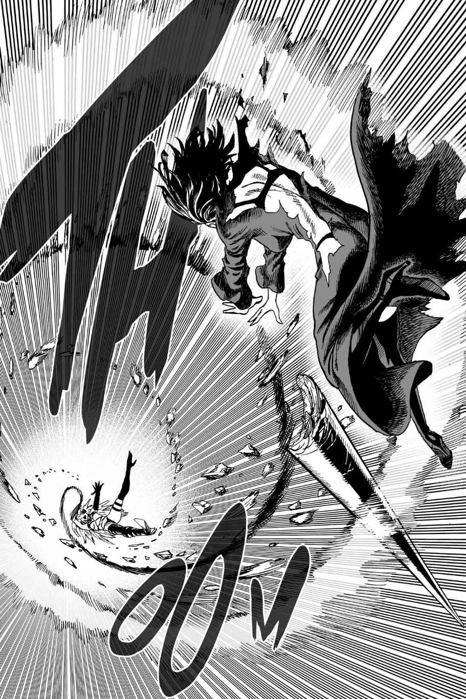 One-Punch Man Chapter 65 - Page 9