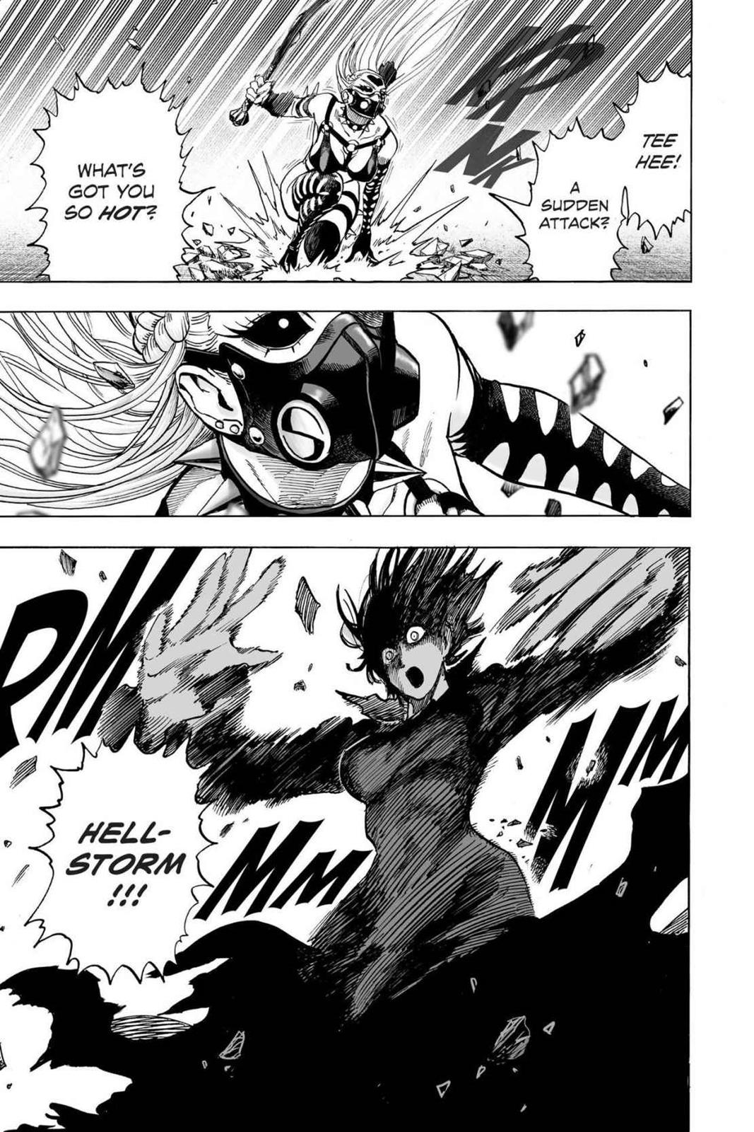 One-Punch Man Chapter 65 - Page 10