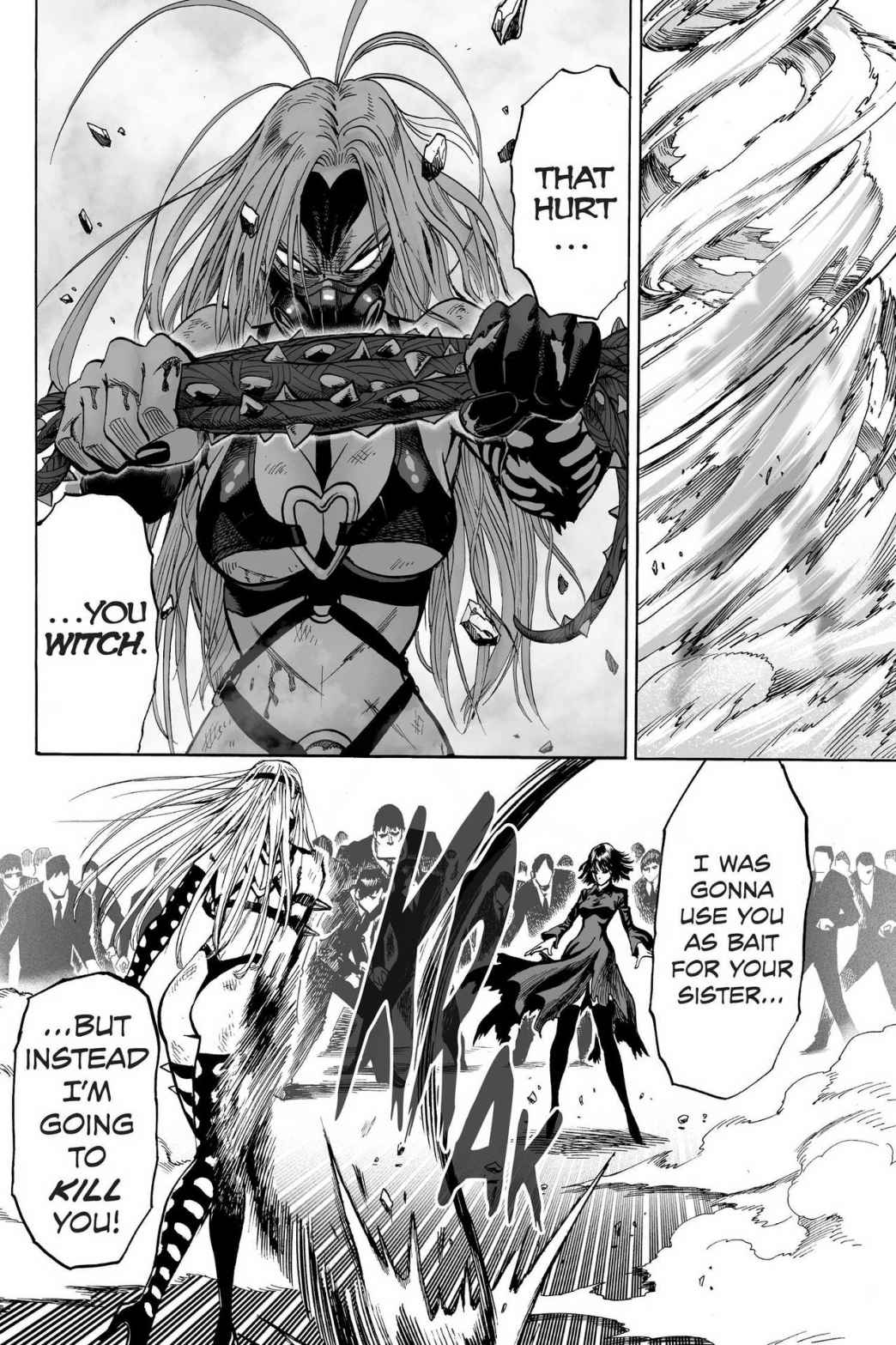 One-Punch Man Chapter 65 - Page 12