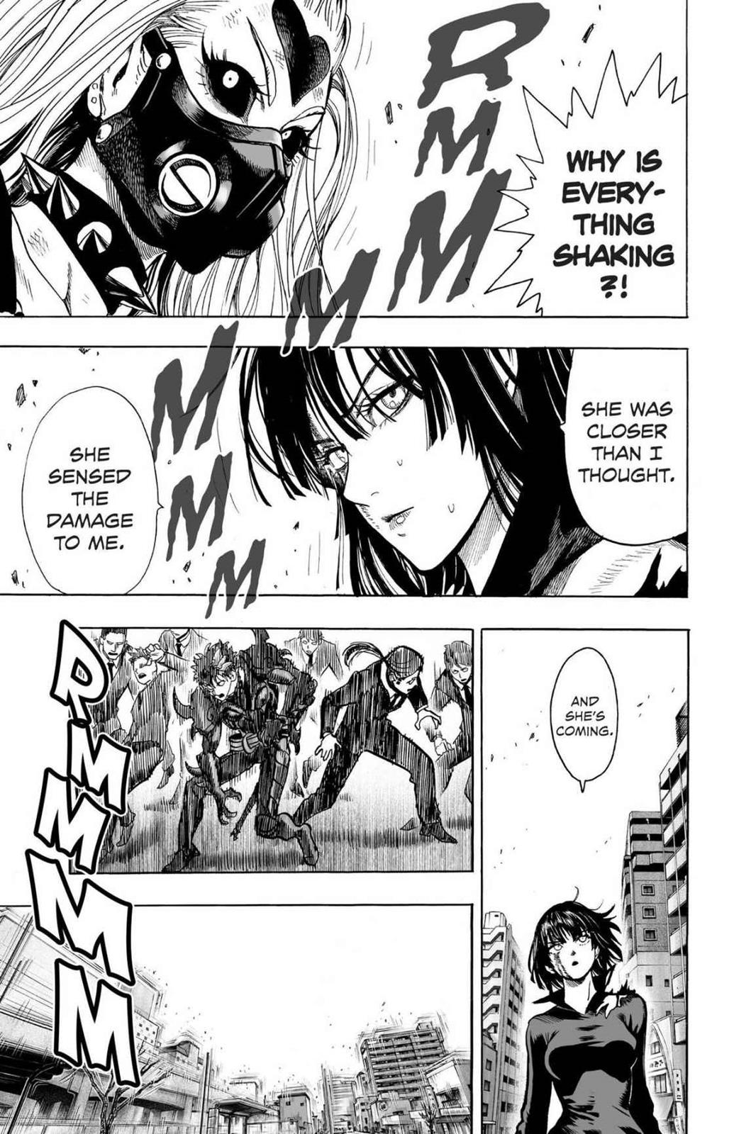 One-Punch Man Chapter 65 - Page 15