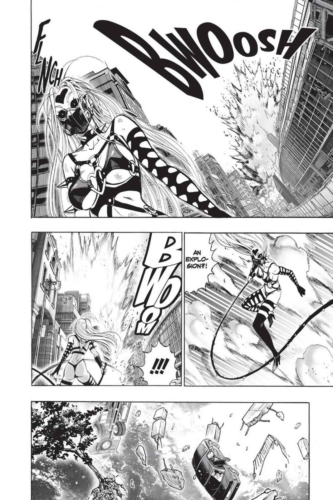 One-Punch Man Chapter 65 - Page 16