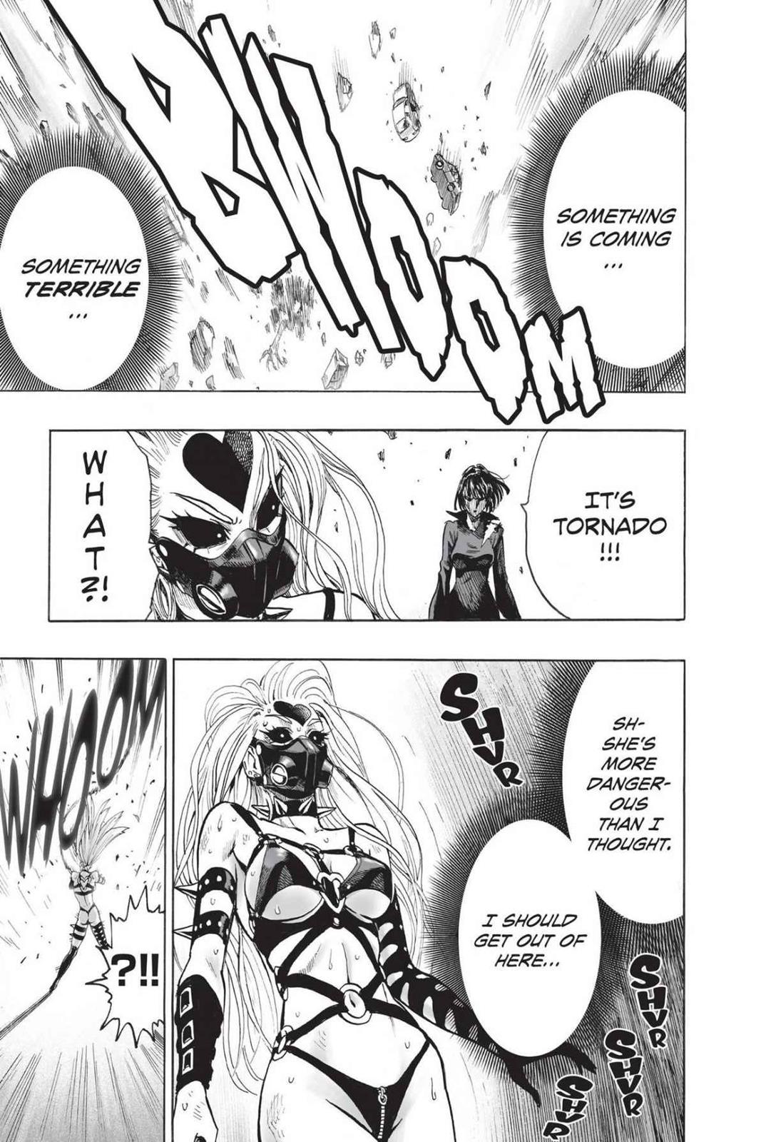 One-Punch Man Chapter 65 - Page 17