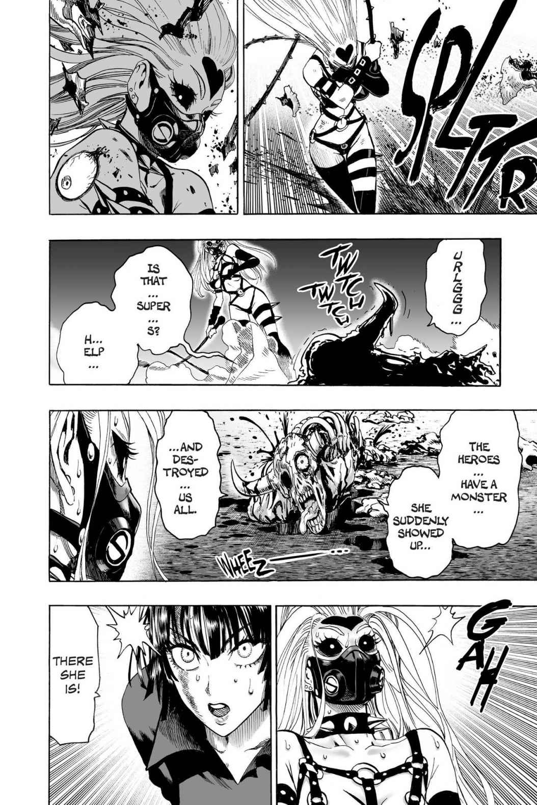One-Punch Man Chapter 65 - Page 18
