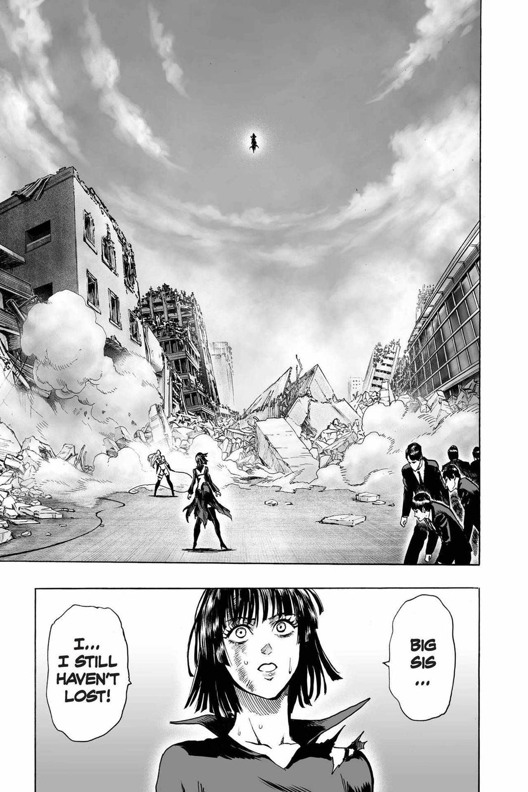 One-Punch Man Chapter 65 - Page 19