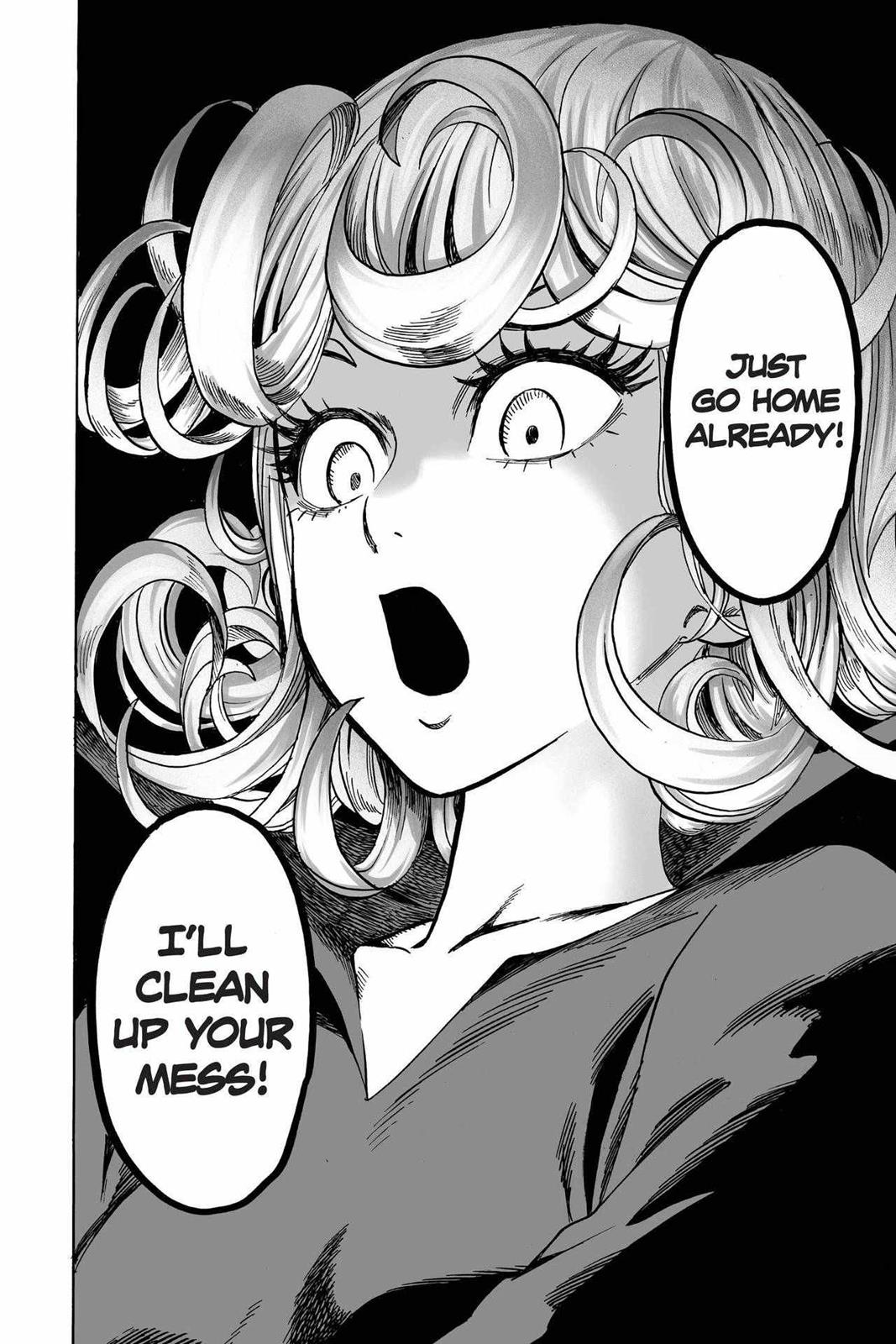 One-Punch Man Chapter 65 - Page 20