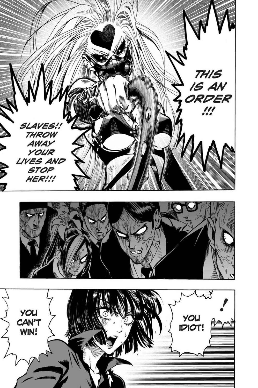 One-Punch Man Chapter 65 - Page 21