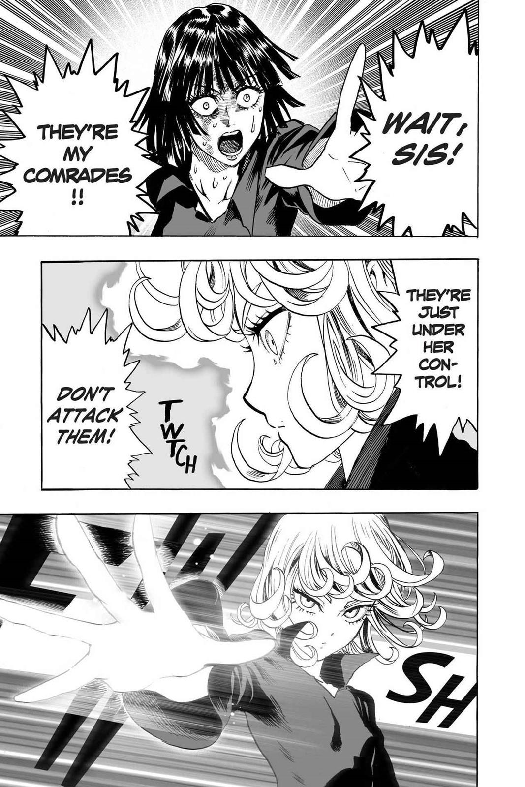 One-Punch Man Chapter 65 - Page 23