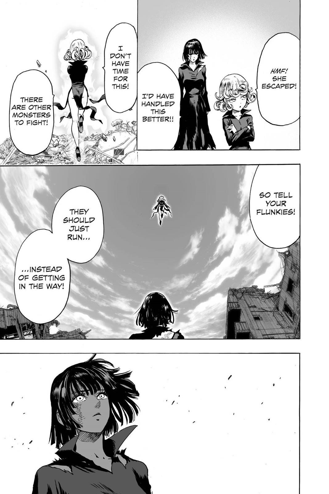One-Punch Man Chapter 65 - Page 25