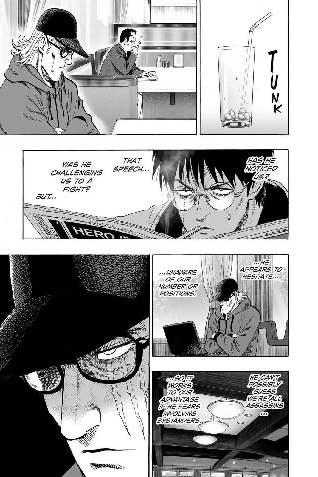 One-Punch Man Chapter 67.5 - Page 6