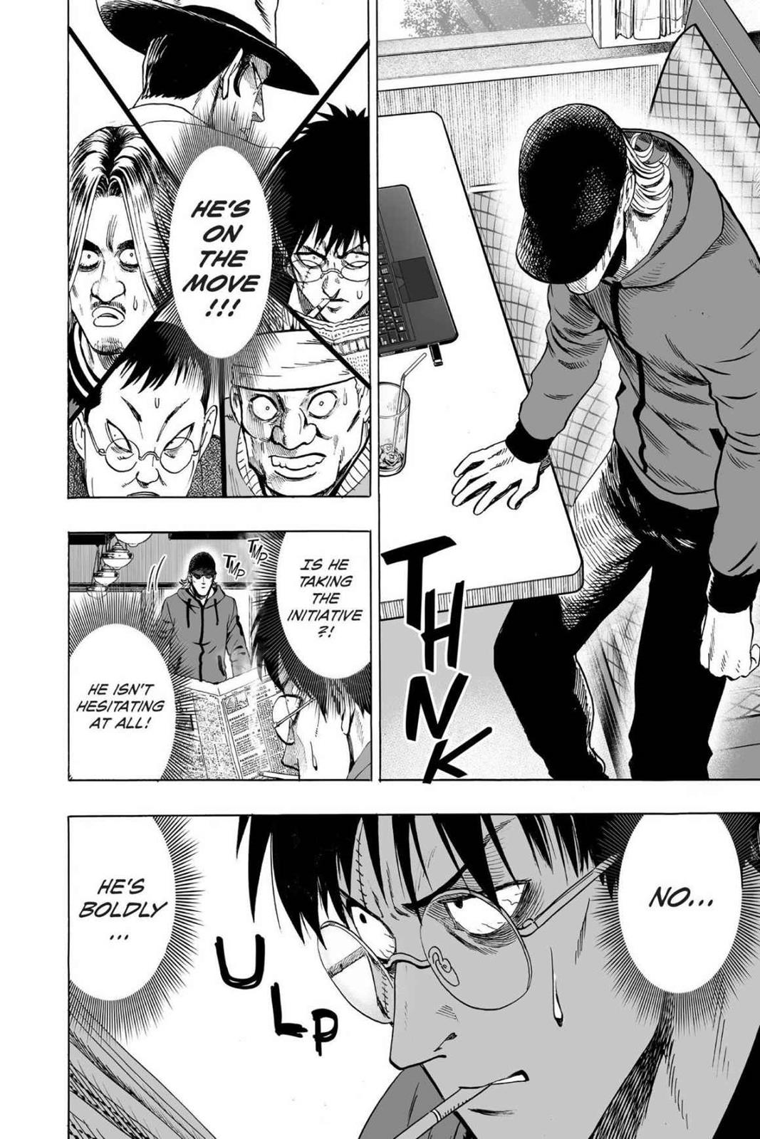 One-Punch Man Chapter 67.5 - Page 7