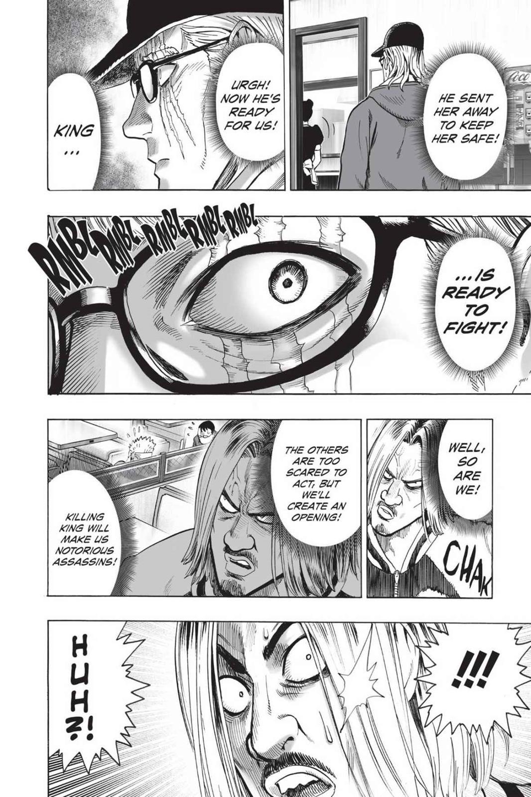One-Punch Man Chapter 67.5 - Page 9