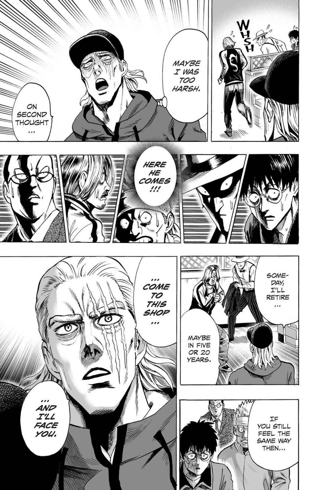 One-Punch Man Chapter 67.5 - Page 12
