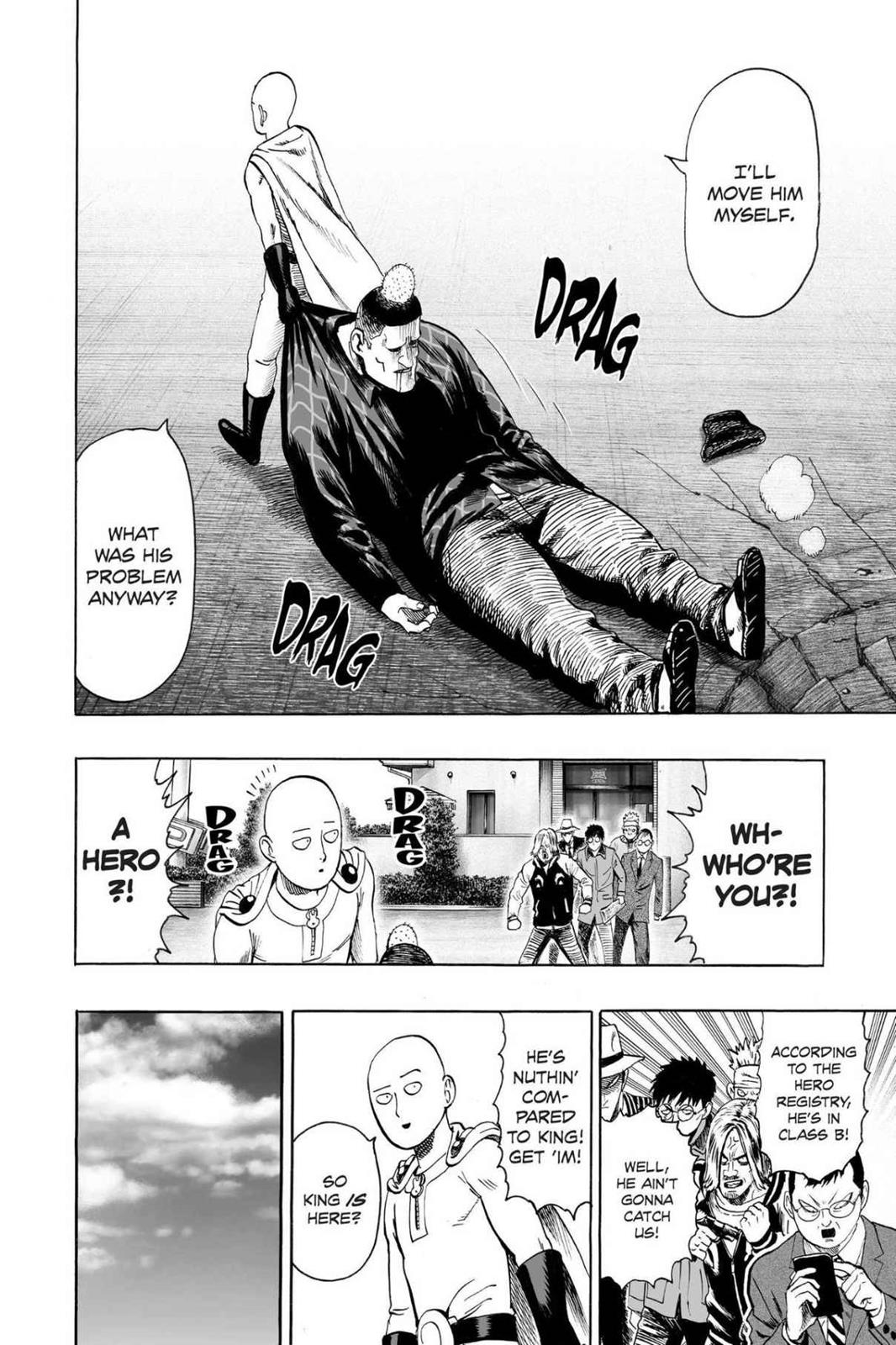 One-Punch Man Chapter 67.5 - Page 15