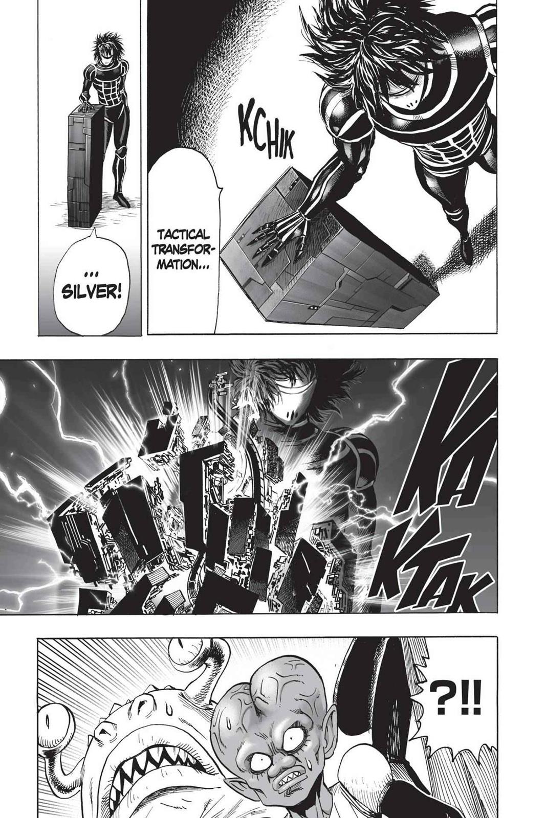 One-Punch Man Chapter 67 - Page 11