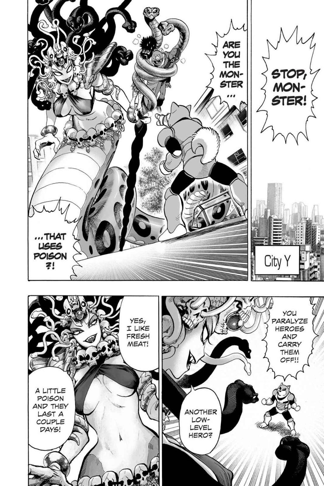One-Punch Man Chapter 67 - Page 14