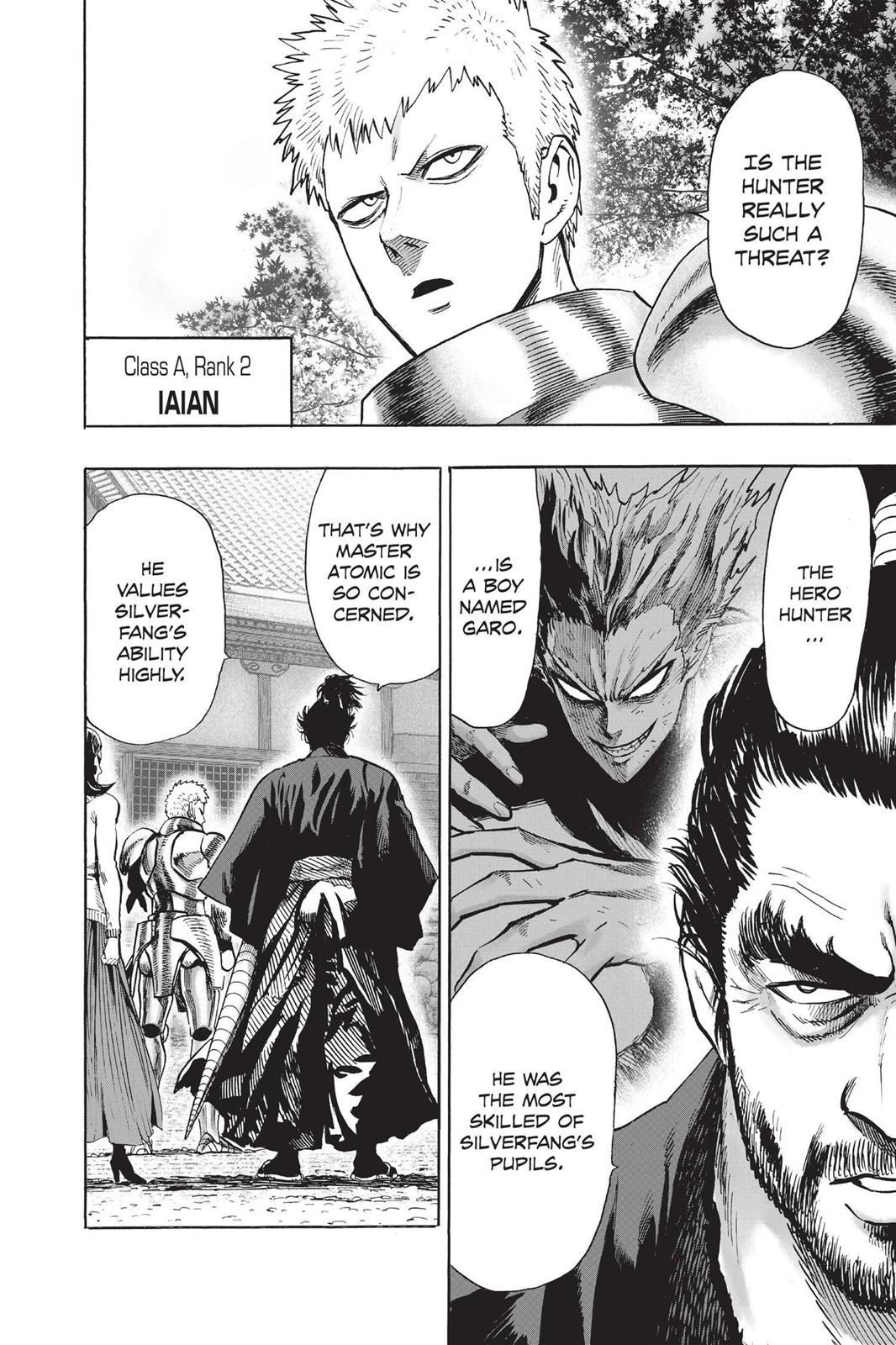One-Punch Man Chapter 69 - Page 4