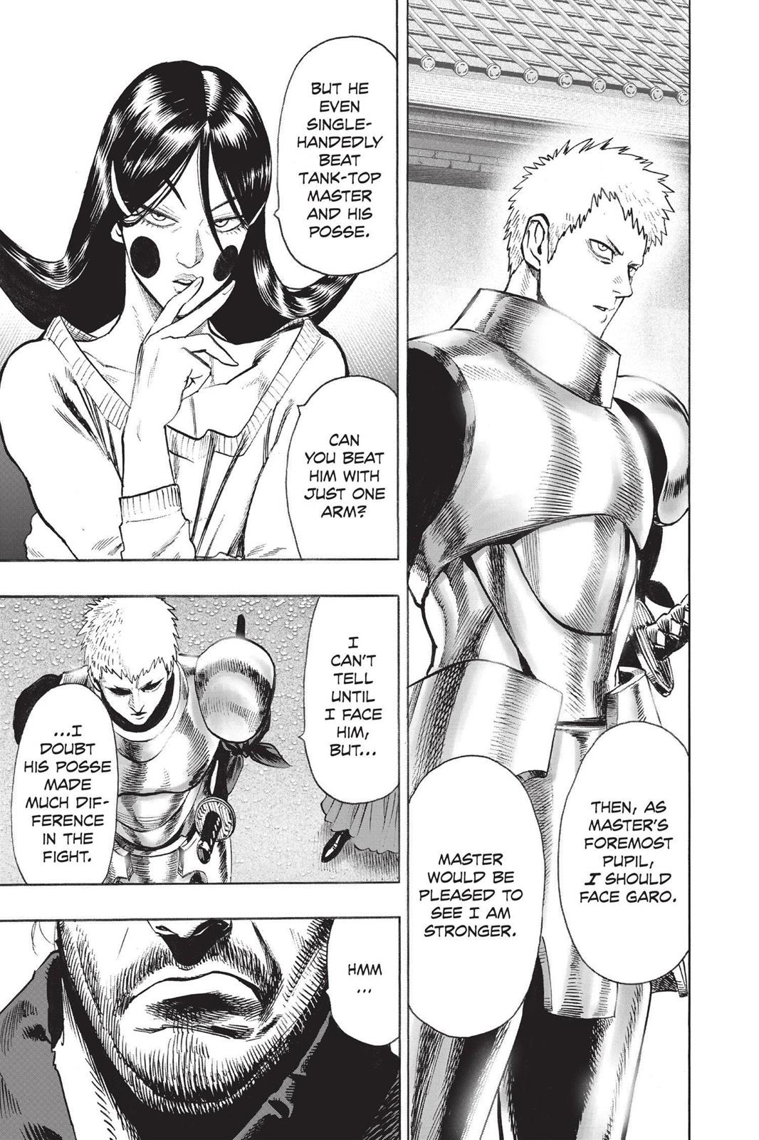 One-Punch Man Chapter 69 - Page 5