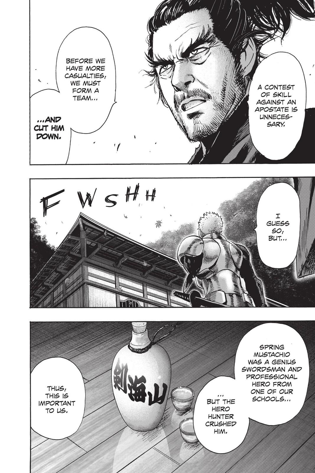 One-Punch Man Chapter 69 - Page 6