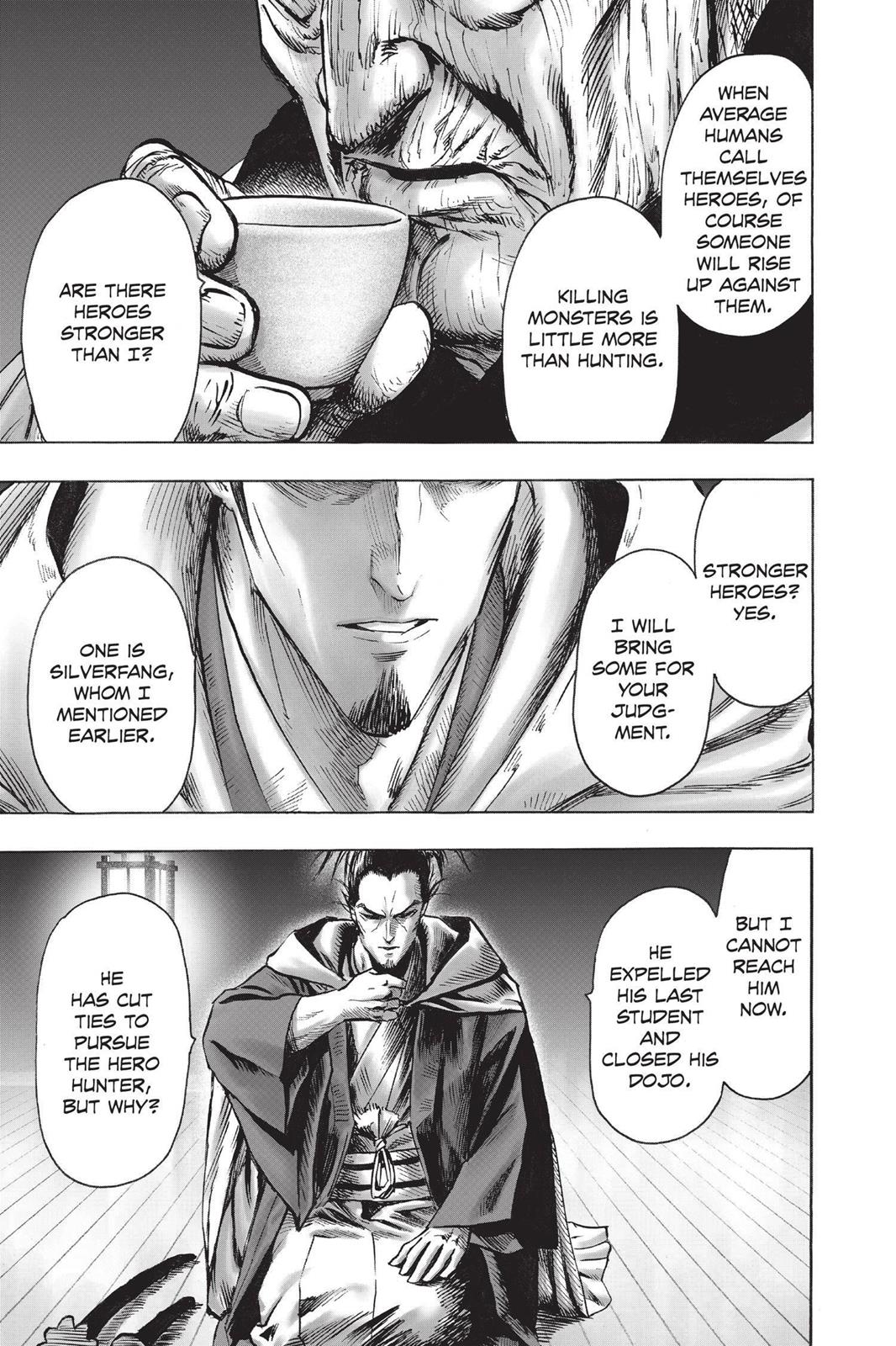 One-Punch Man Chapter 69 - Page 7
