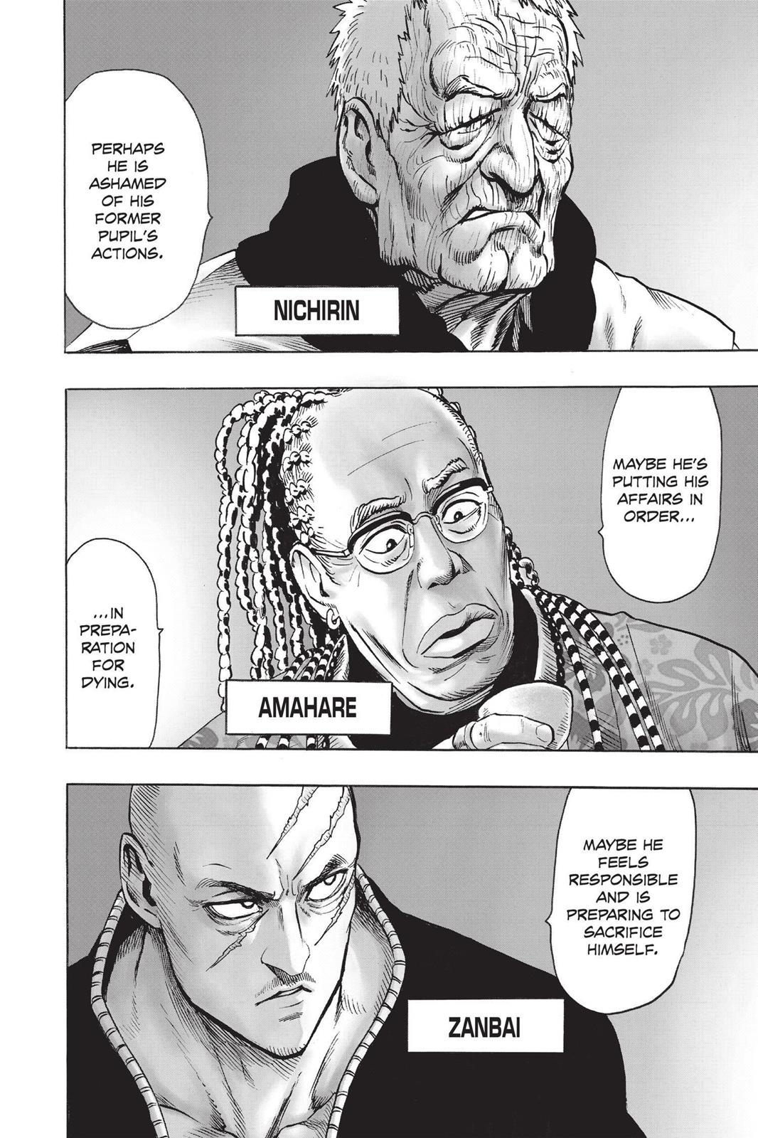 One-Punch Man Chapter 69 - Page 8