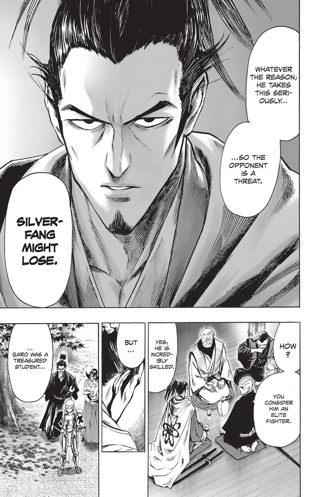 One-Punch Man Chapter 69 - Page 9