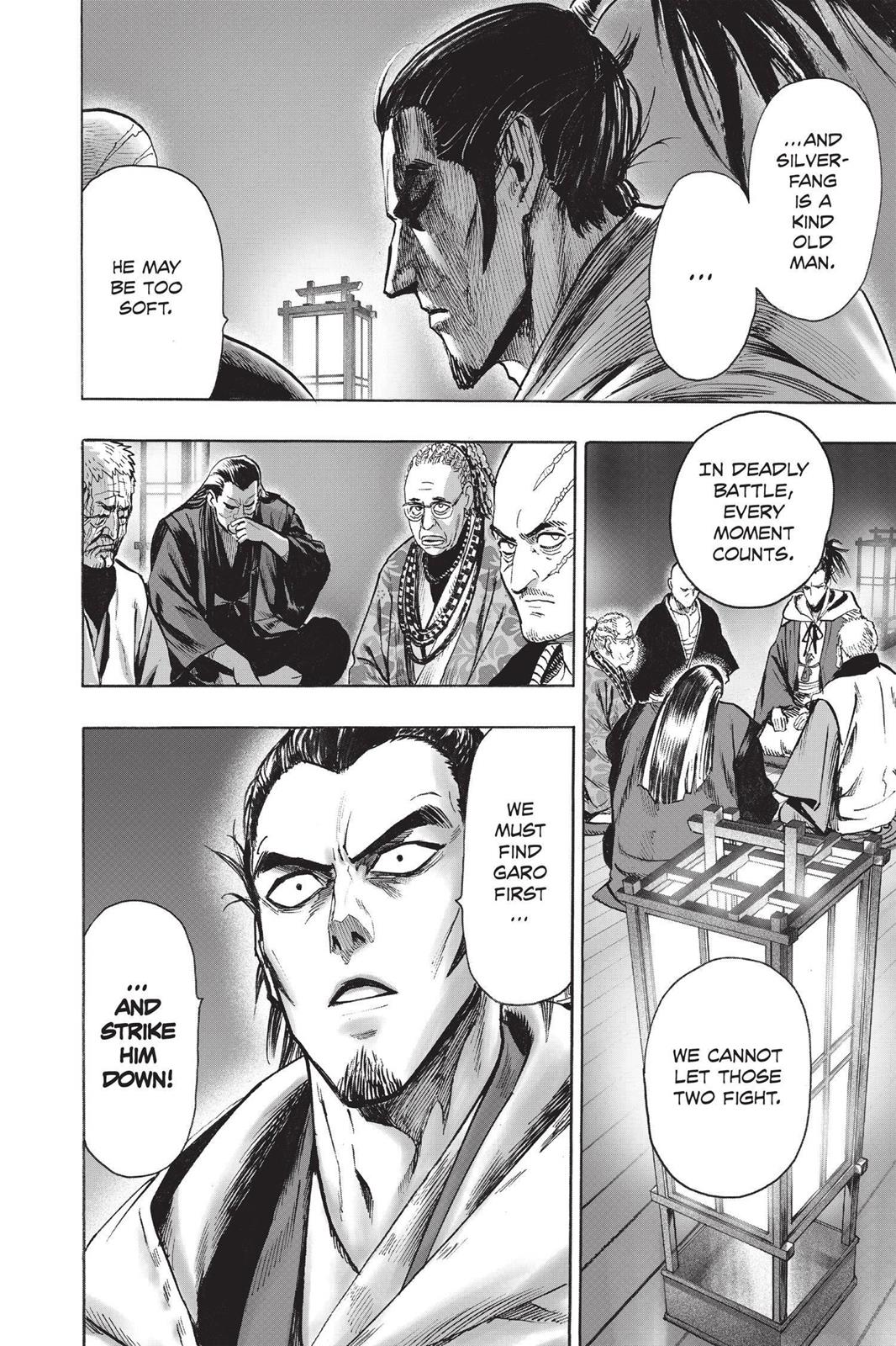 One-Punch Man Chapter 69 - Page 10