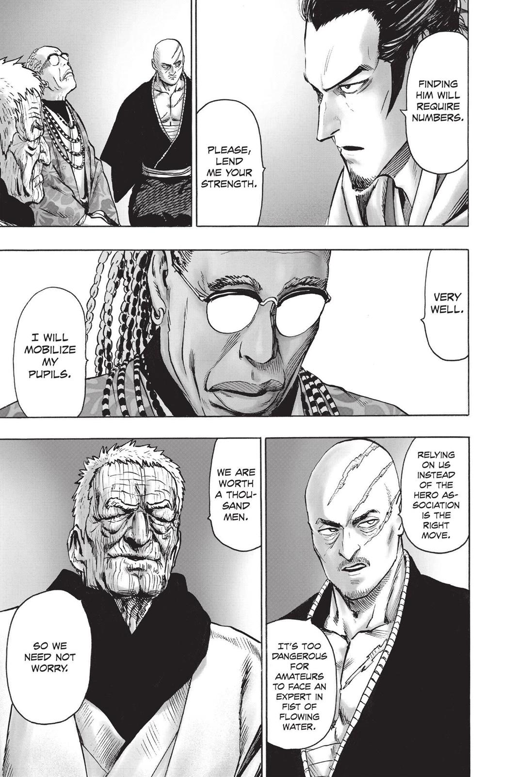 One-Punch Man Chapter 69 - Page 11